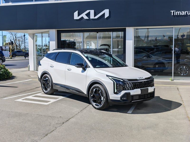 2026 Kia Sportage X-Line Hev Awd 1.6P