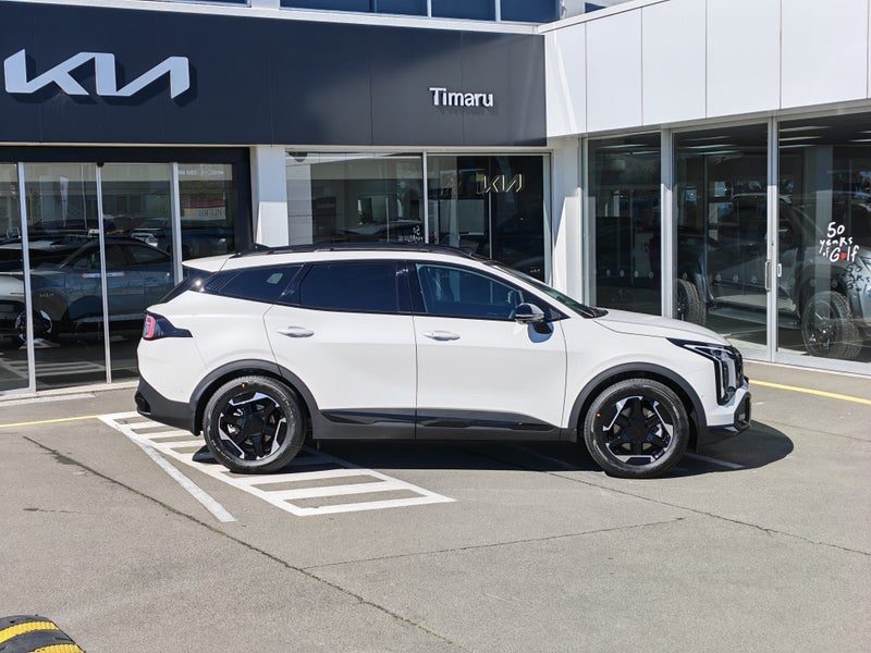 2026 Kia Sportage X-Line Hev Awd 1.6P, photo 2