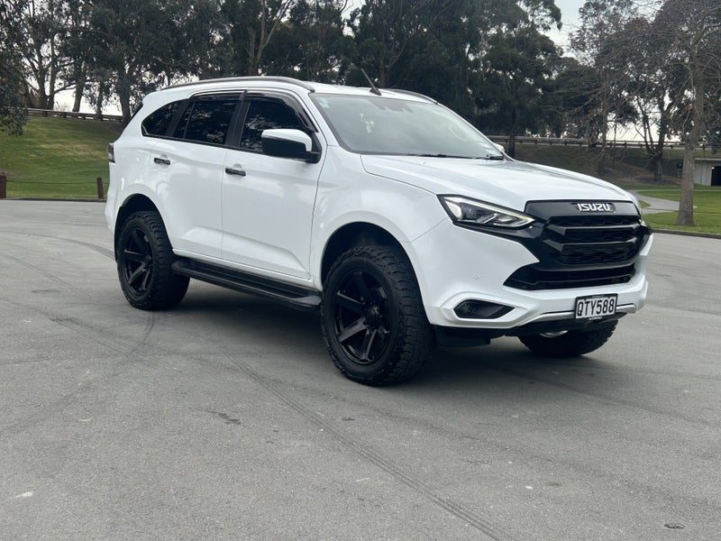 2021 Isuzu MU-X 4WD AUTO 3.0D/4WD, main photo