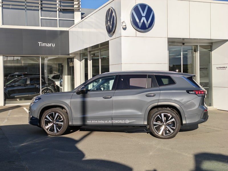 2025 Volkswagen Tayron Elegance, photo 2