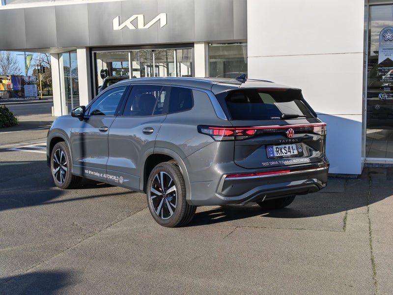 2025 Volkswagen Tayron Elegance, photo 3