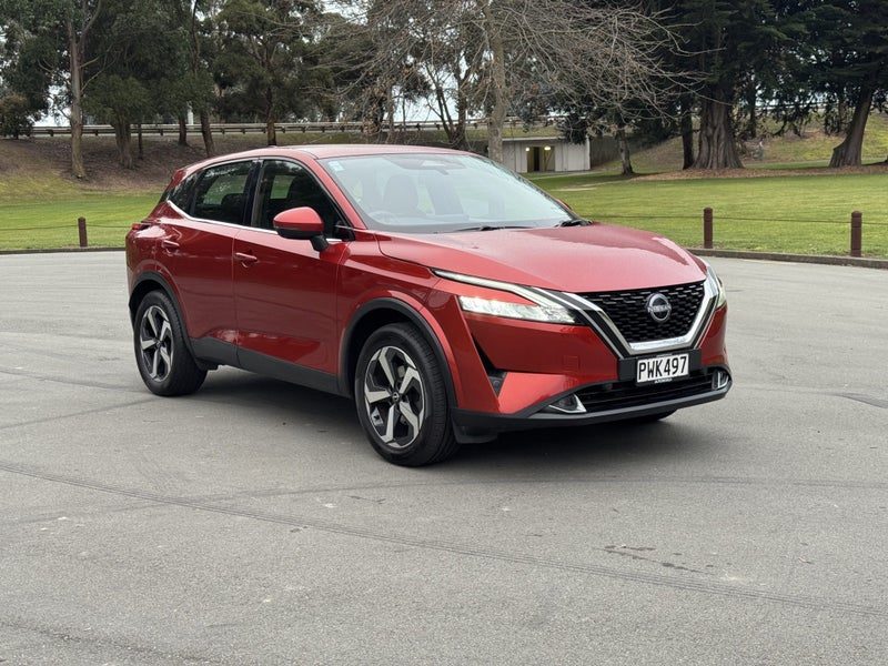 2023 Nissan Qashqai ST-L