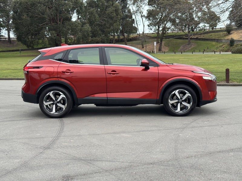 2023 Nissan Qashqai ST-L, photo 2