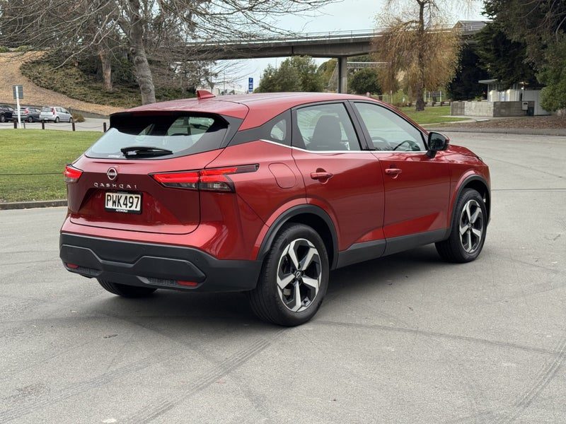 2023 Nissan Qashqai ST-L, photo 3