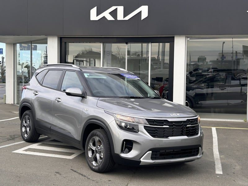 2026 Kia Seltos Lx 2.0P/Iv
