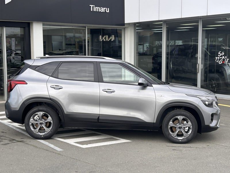 2026 Kia Seltos Lx 2.0P/Iv, photo 2