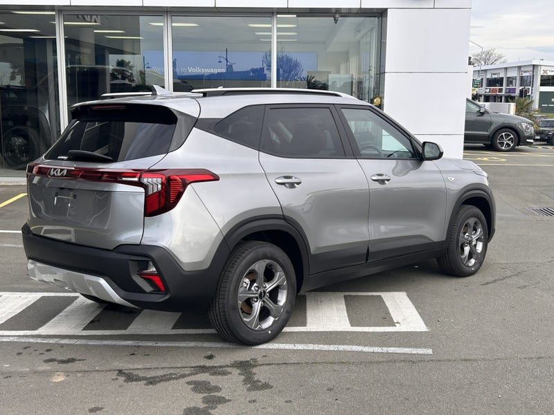 2026 Kia Seltos Lx 2.0P/Iv, photo 3