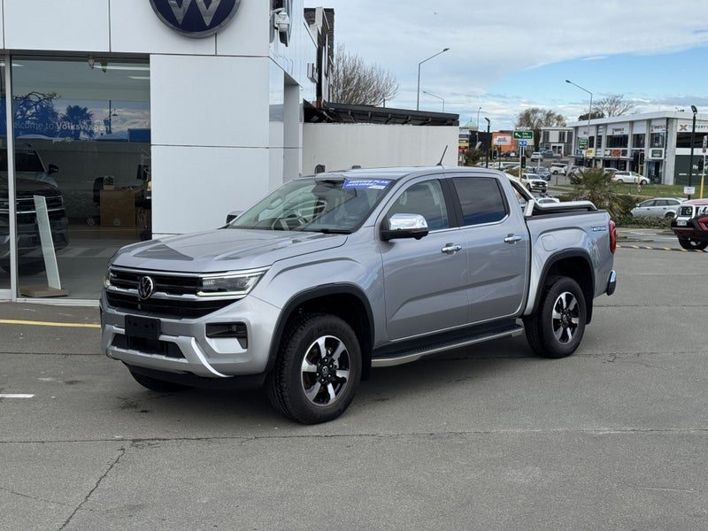 2026 Volkswagen Amarok V6 Style DC 4Motion 3.0Dt
