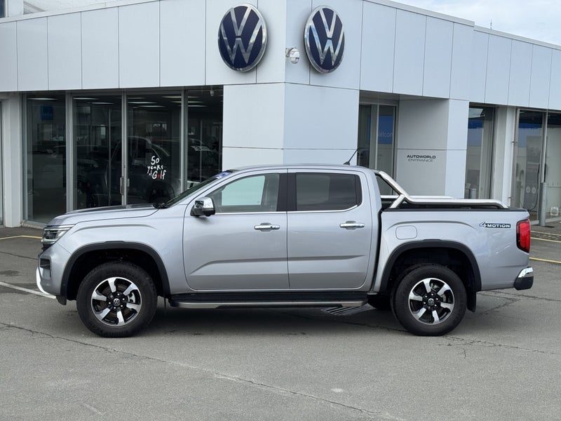 2026 Volkswagen Amarok V6 Style DC 4Motion 3.0Dt, photo 2
