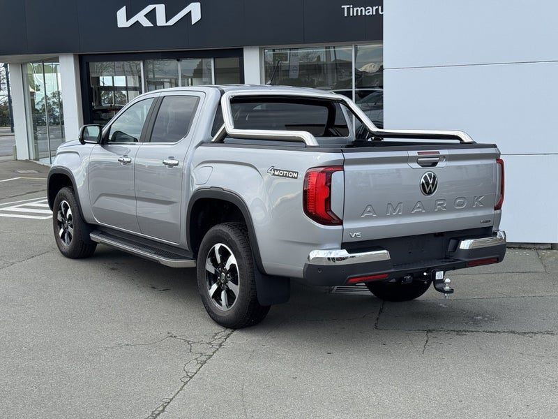 2026 Volkswagen Amarok V6 Style DC 4Motion 3.0Dt, photo 3