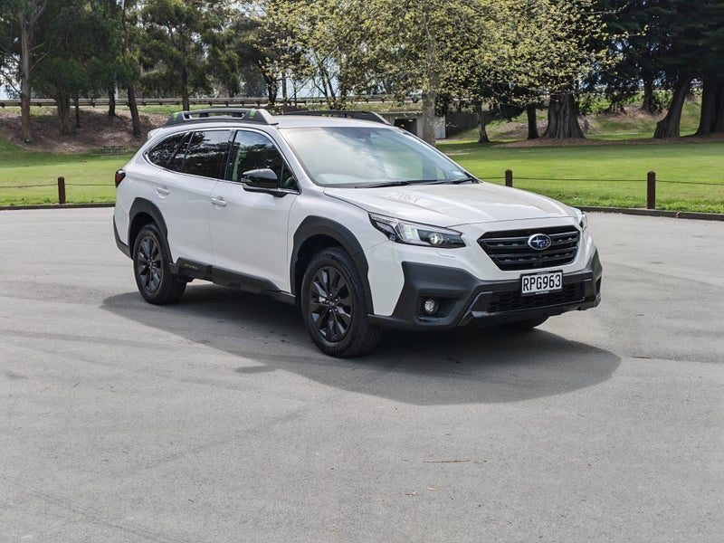 2026 Subaru Outback Sport X 2.5P/4Wd, main photo