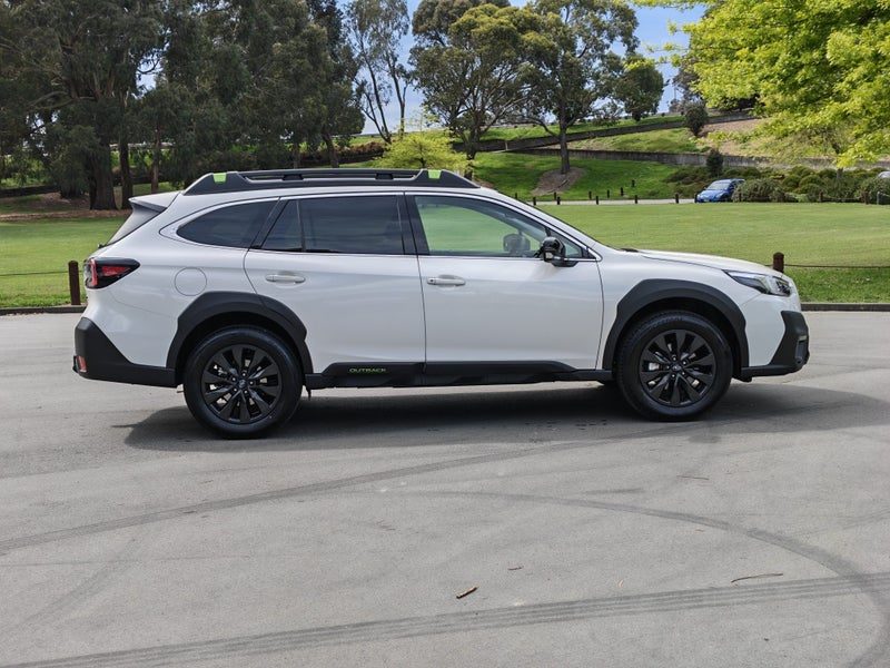 2026 Subaru Outback Sport X 2.5P/4Wd, photo 2