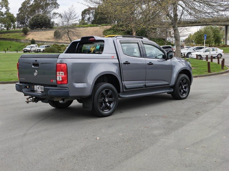 2015 Holden Colorado Z71 2.8D/4WD, photo 3