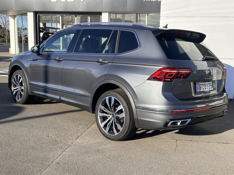 2025 Volkswagen Tiguan Allspace R-Line, photo 3