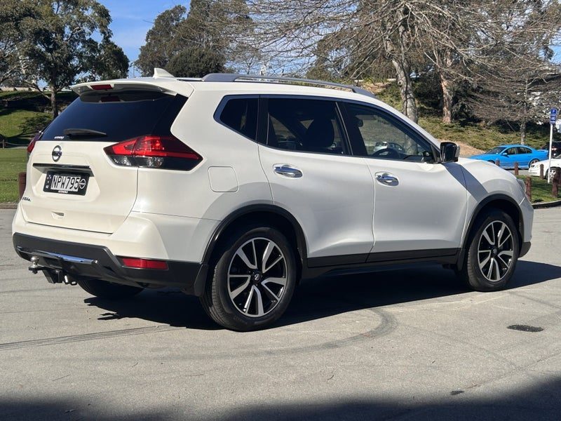 2021 Nissan X-Trail St-L 2.5P/6Cvt, photo 3