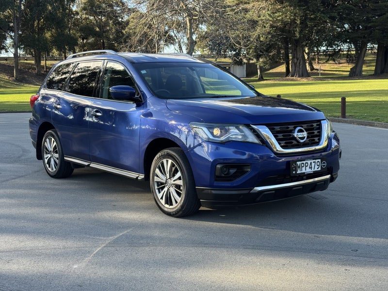 2019 Nissan Pathfinder St 3.5P/4Wd/Cvt