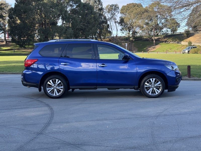 2019 Nissan Pathfinder St 3.5P/4Wd/Cvt, photo 2