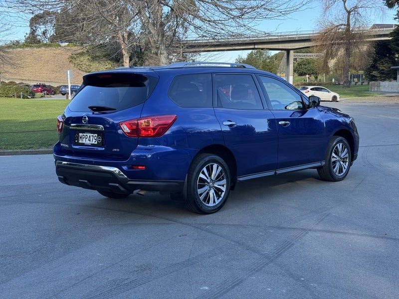 2019 Nissan Pathfinder St 3.5P/4Wd/Cvt, photo 3