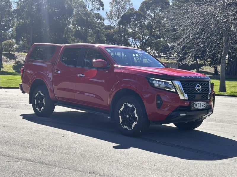2024 Nissan Navara ST-X 2.3D/7AT 2WD