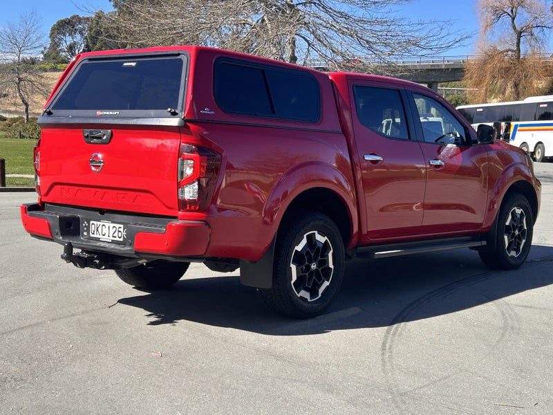 2024 Nissan Navara ST-X 2.3D/7AT 2WD, photo 3