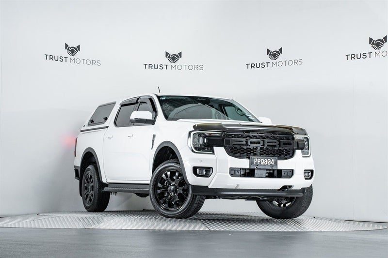 2022 Ford Ranger XLT 2.0L Bi-Turbo