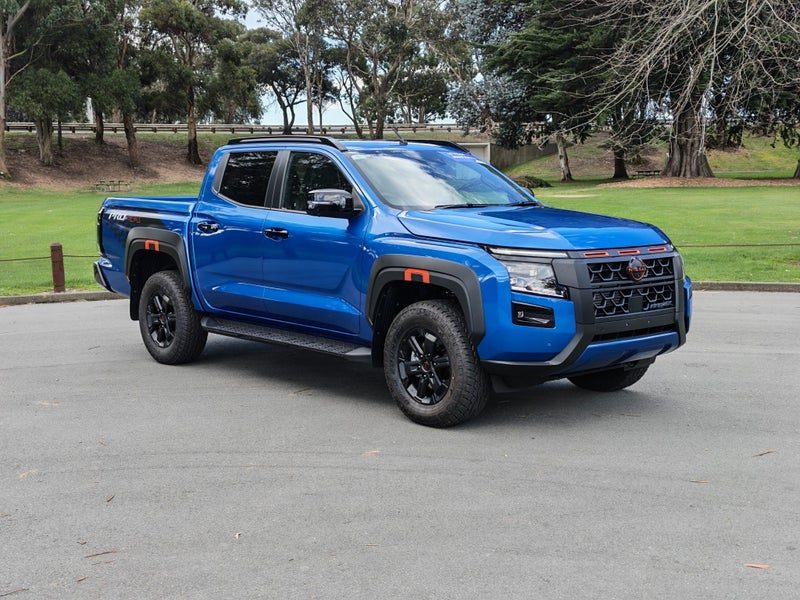 2026 Nissan Navara Pro-4x 2.4D/4Wd/6At
