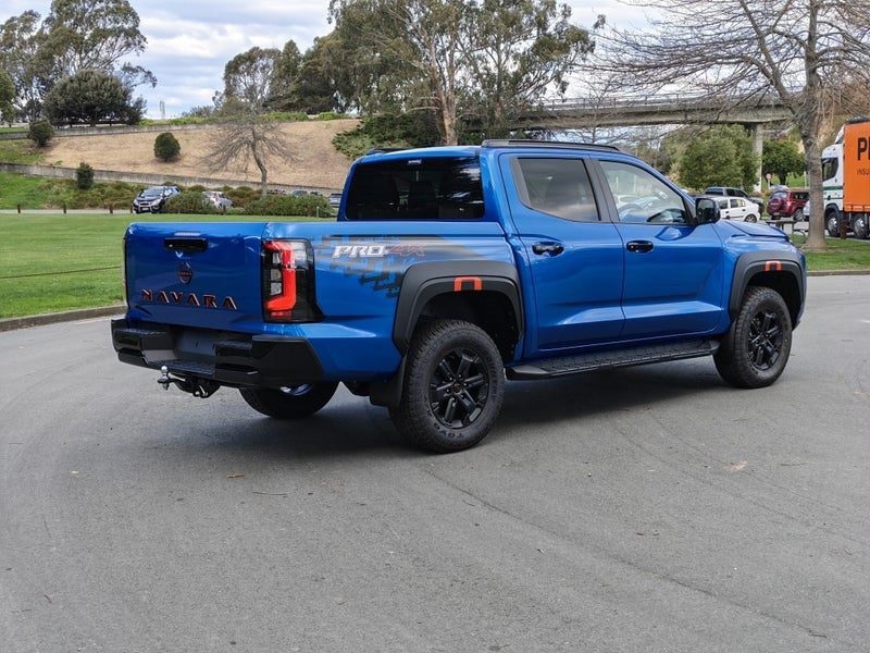 2026 Nissan Navara Pro-4x 2.4D/4Wd/6At, photo 3