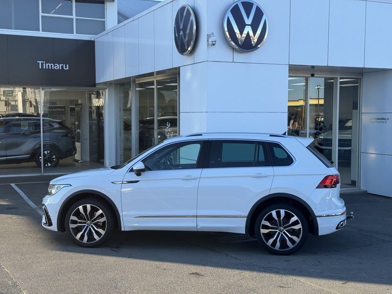 2021 Volkswagen Tiguan Tsi R-Line 4Wd 2.0Pt, photo 2