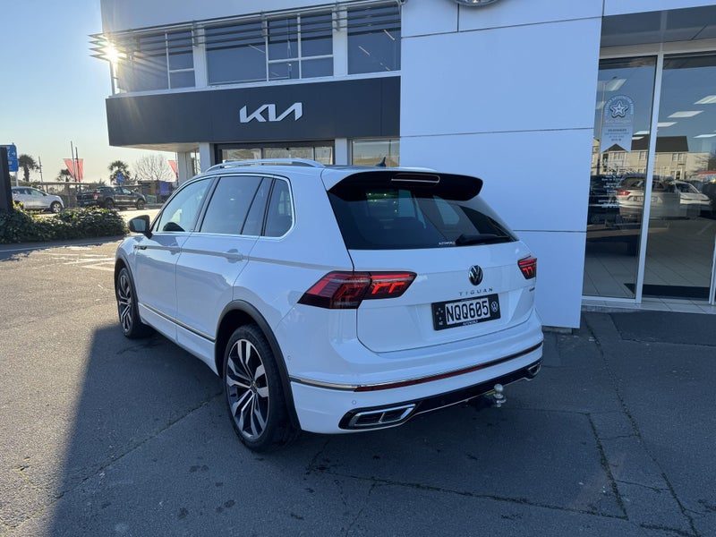 2021 Volkswagen Tiguan Tsi R-Line 4Wd 2.0Pt, photo 3