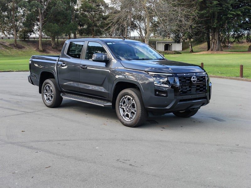 2026 Nissan Navara St-X 2.4D/4Wd/6At