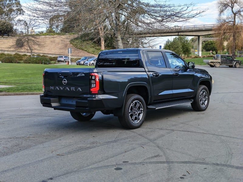 2026 Nissan Navara St-X 2.4D/4Wd/6At, photo 3