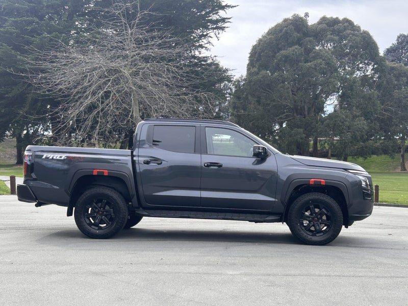 2026 Nissan Navara Pro-4x 2.4D/4Wd/6At, photo 2
