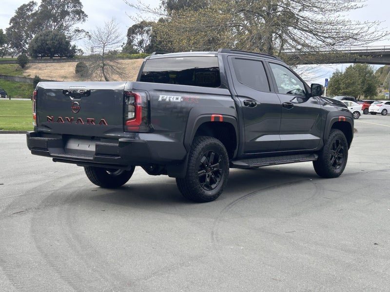 2026 Nissan Navara Pro-4x 2.4D/4Wd/6At, photo 3