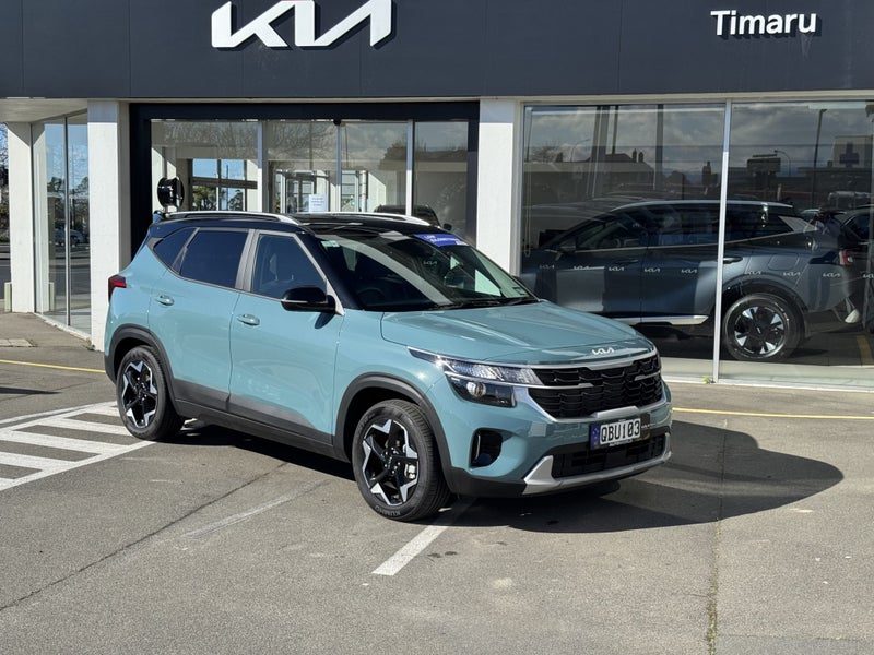 2023 Kia Seltos LX+ 2.0 Petrol