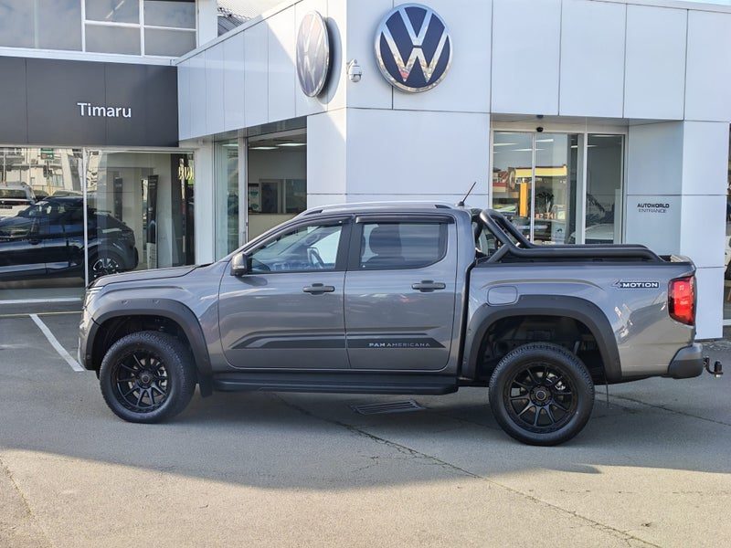2026 Volkswagen Amarok PanAmericana V6 4Motion, photo 2