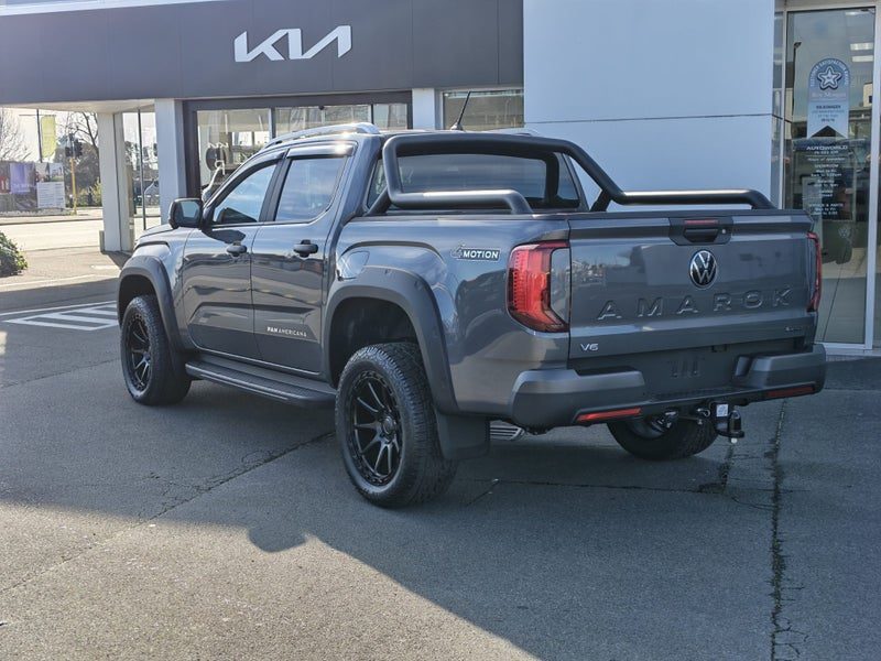 2026 Volkswagen Amarok PanAmericana V6 4Motion, photo 3