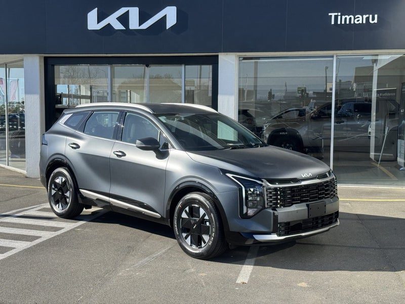 2026 Kia Sportage Light Hev 2Wd 1.6Pht