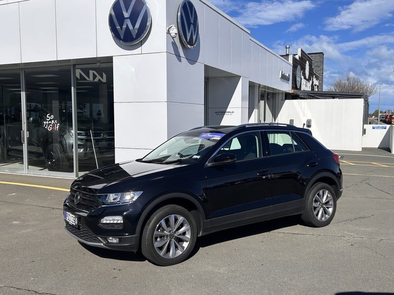 2022 Volkswagen T-Roc Life 2WD