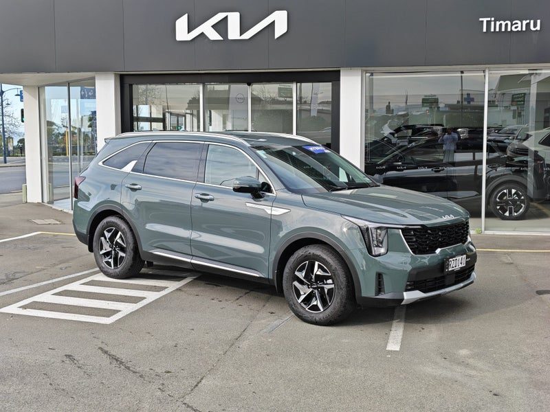 2026 Kia Sorento HEV Earth 1.6T AWD