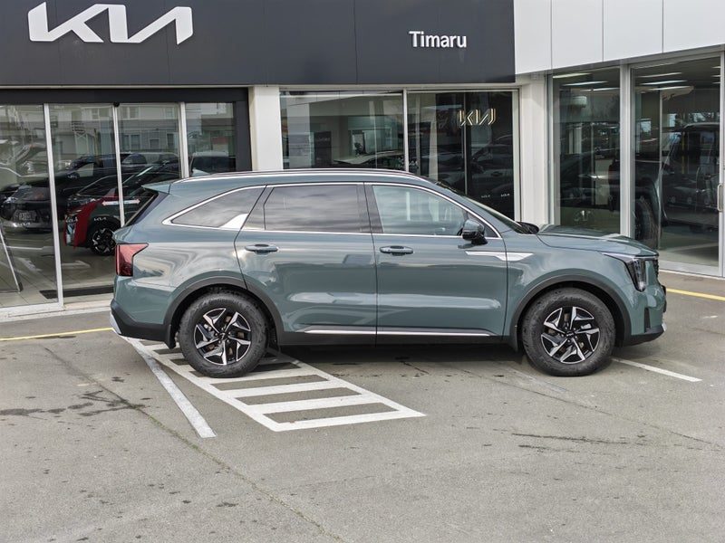 2026 Kia Sorento HEV Earth 1.6T AWD, photo 2