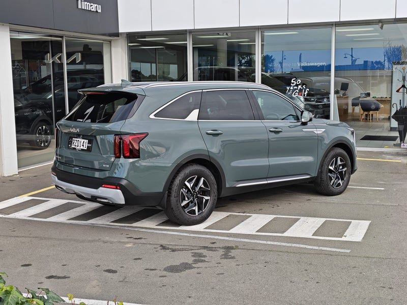 2026 Kia Sorento HEV Earth 1.6T AWD, photo 3