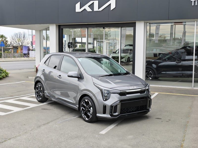 2026 Kia Picanto Gt-Line 1.2P/4At