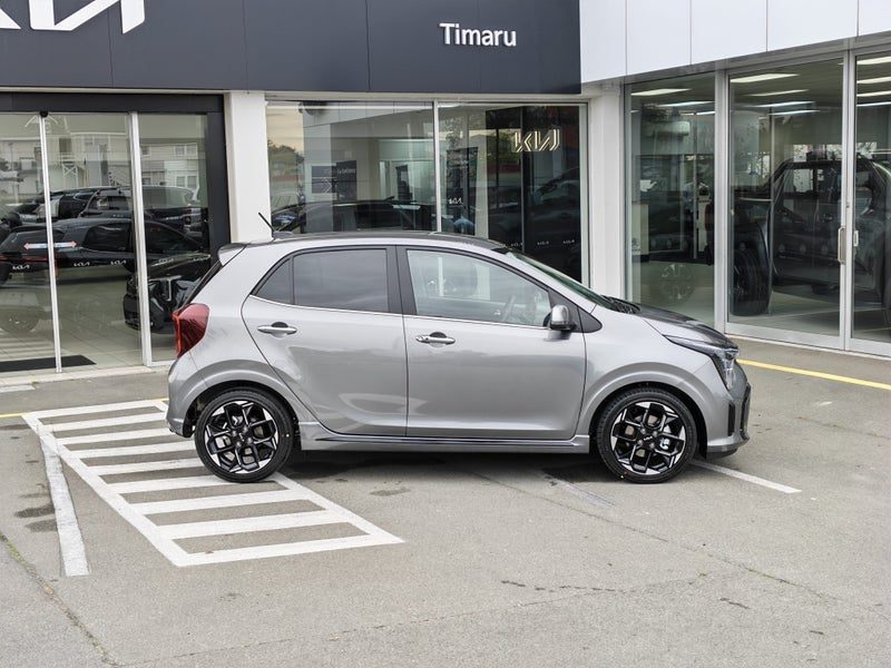 2026 Kia Picanto Gt-Line 1.2P/4At, photo 2