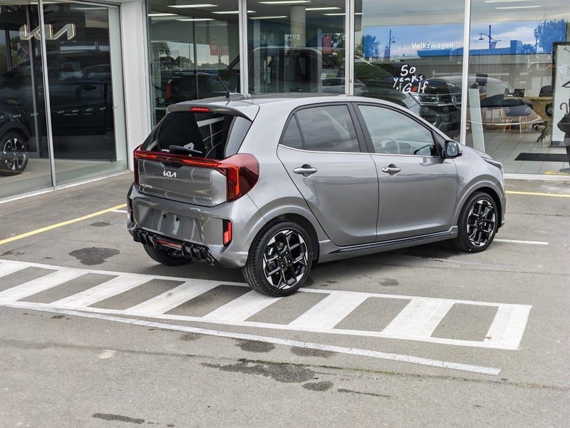 2026 Kia Picanto Gt-Line 1.2P/4At, photo 3