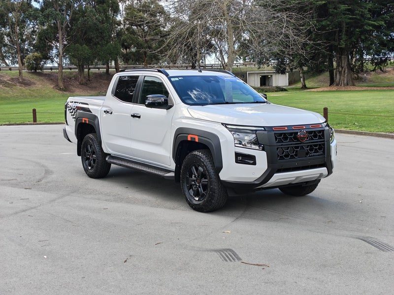 2026 Nissan Navara Pro-4X 4WD D/Cab 2.4 Dsl