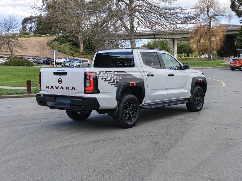 2026 Nissan Navara Pro-4X 4WD D/Cab 2.4 Dsl, photo 3