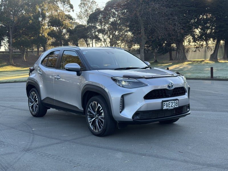 2022 Toyota Yaris Cross Limited 1.5Ph/Hd