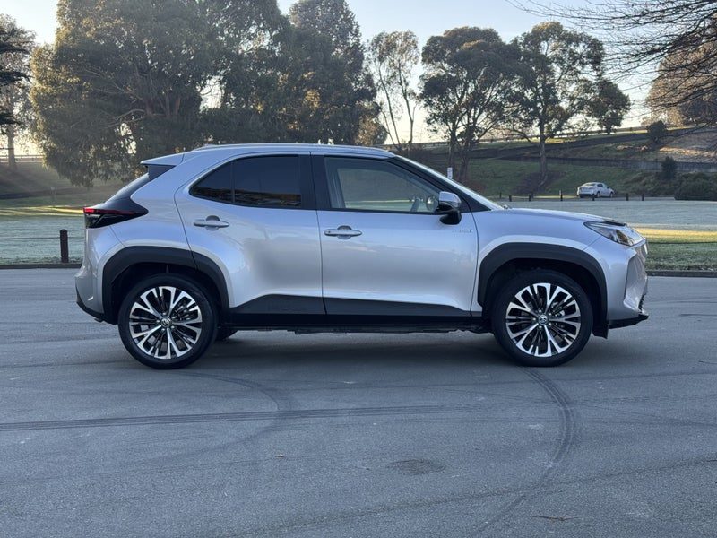 2022 Toyota Yaris Cross Limited 1.5Ph/Hd, photo 2