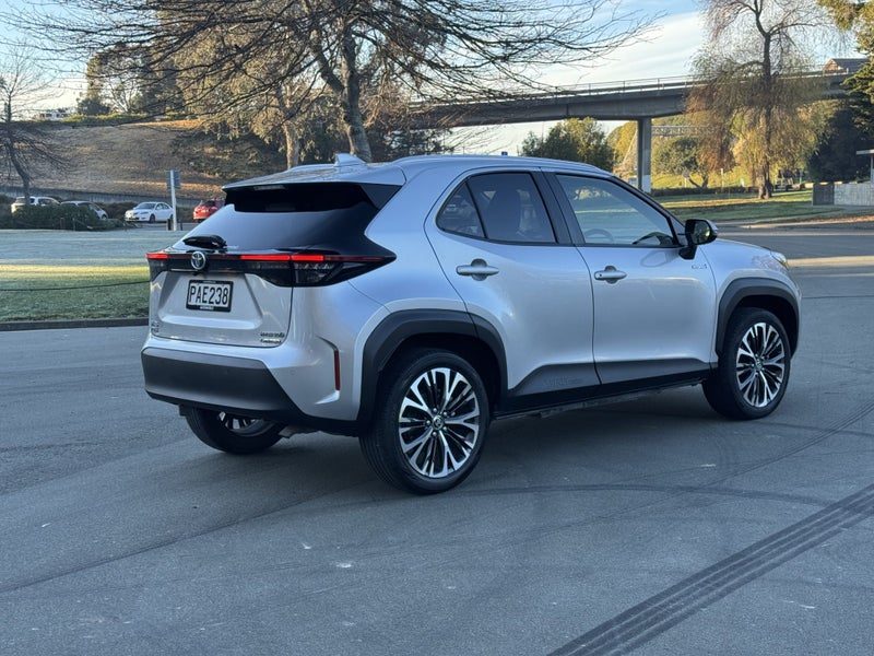 2022 Toyota Yaris Cross Limited 1.5Ph/Hd, photo 3