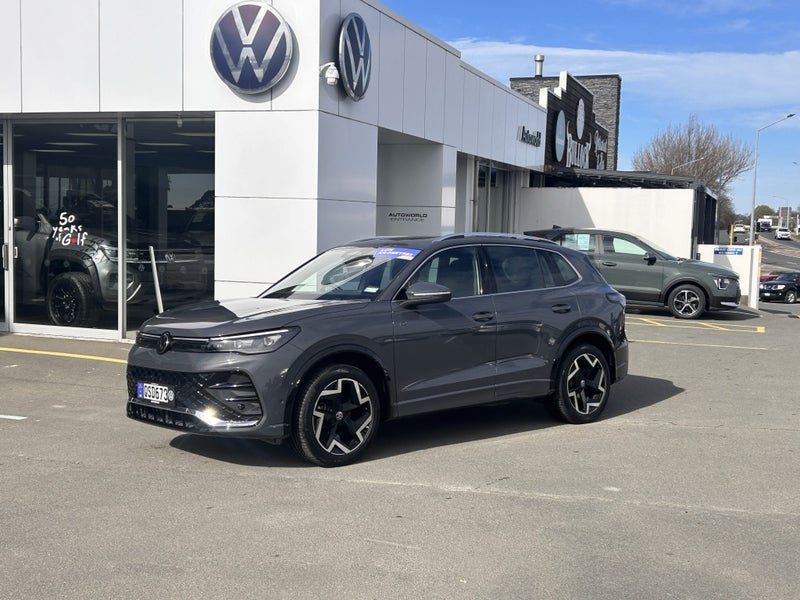 2024 Volkswagen Tiguan R-Line 2wd